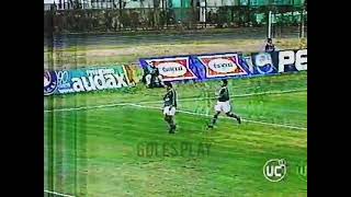 Audax Italiano 1 - 2 D. Puerto Montt | Campeonato Nacional 2000