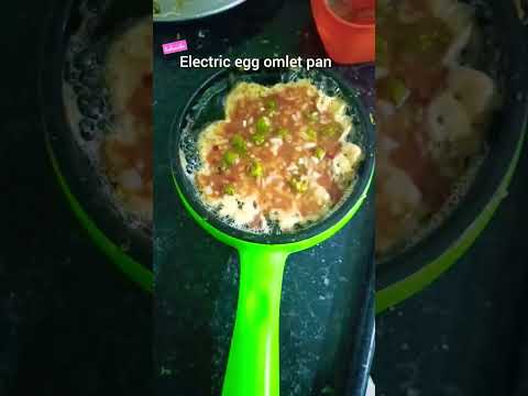Frypan egg boiler