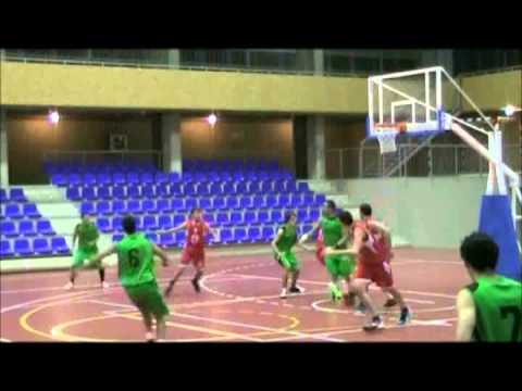 1ª DIV. MAS 7 JOR. CYL C.B. VILLAMURIEL - UNIVERSIDAD DE BURGOS