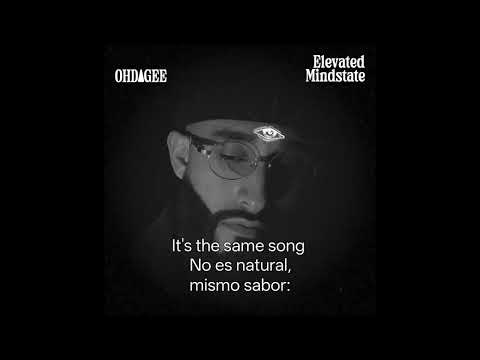 Fede El - Brainstorm - (Over OHDAGEE Vaporwave Interlude)