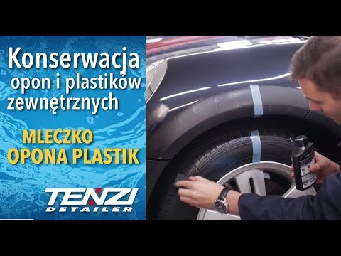 TENZI Opona Plastik