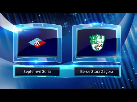 Septemvri Sofia vs Beroe Stara Zagora Predictions & Preview | First League 17/02/19