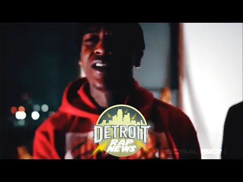 THB Salle X Marlin Brandoe - 10 Gz (Official Video) DetroitRapNews Exclusive