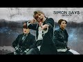 「 CRACK 」 NCT 127 - 'Simon Says' MV 「 CRACK 」 NCT 127 - 'Simon Says' MV