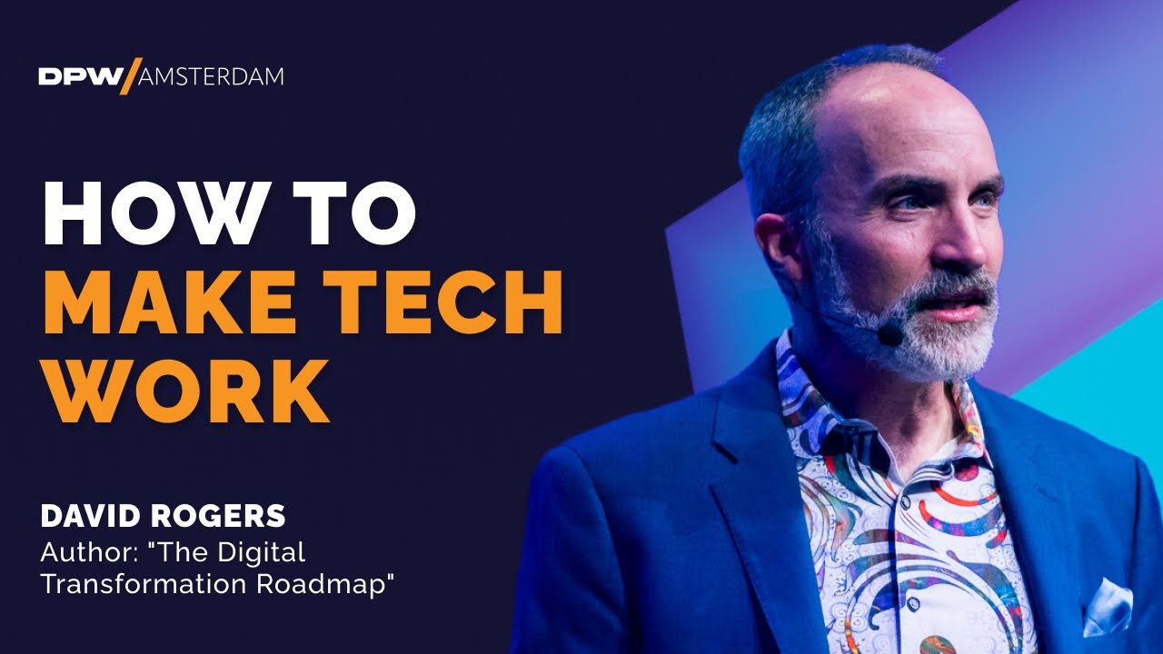 The Digital Transformation Roadmap: Overcoming Barriers for Tech Success