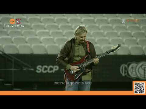 Juninho Afram | Abertura:  Glória, Hino Nacional Brasileiro (ALIVENATION + CORINTHIANS)