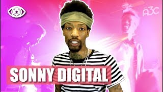 Sonny Digital on Collab with 808 Mafia, Making Money as an Artist, Producer Struggle & Union