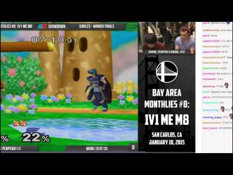 PewPewU goes in deep for the kill.