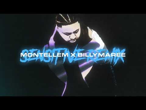 2ELLEM & Billymaree - Sensitive Remix (Official Audio)