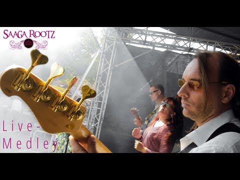 SAAGA ROOTZ - Live Music Mix