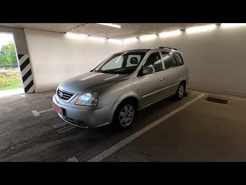 фото kia carens i (rs) рестайлинг 0
