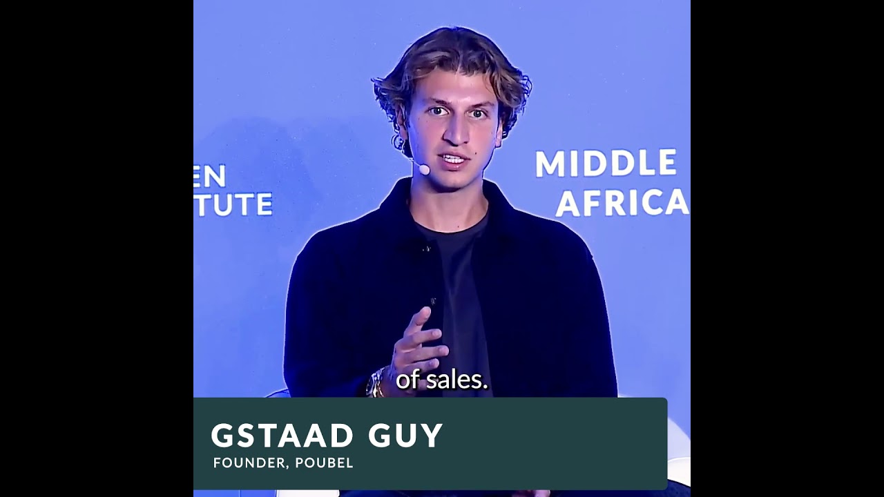At #MIGlobal MEA 2025 Summit, Gstaad Guy discussed what sets the region apart
