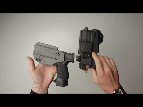 The REV-CON by Black Arch Holsters