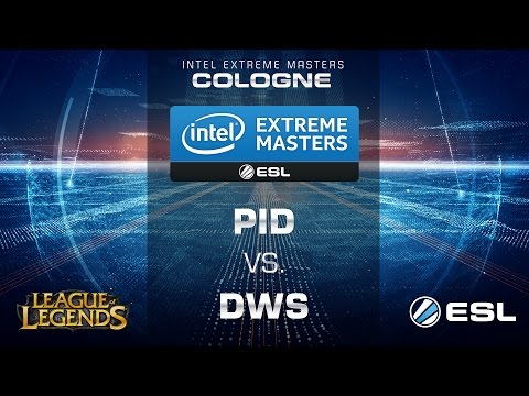 PID vs. DWS (Game 1) - IEM 2014 Cologne - CIS Qualifier - Semifinals - League of Legends