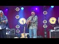 Ricky Skaggs & Kentucky Thunder "Going to Carolina "(J. Taylor) Delfest Cumberland, ,MD 05.25.18