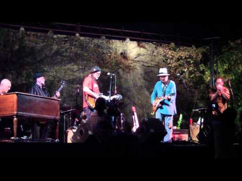 JIMMY VIVINO PRESENTS BUTTERFIELD REVISITED - BLACK POTATOE FEST 2012