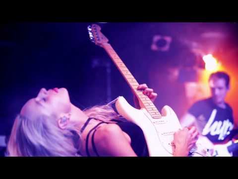 JJ ROX (Previously JJ Rosa) Swiss Short Tour 2016 'On Stage & Off'