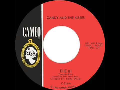1964 HITS ARCHIVE: The 81 - Candy and The Kisses