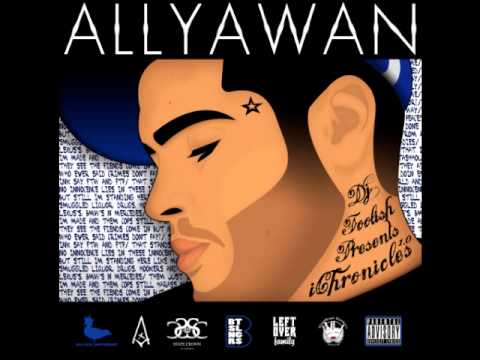 Allyawan feat Hazardous Hab - Let's fly