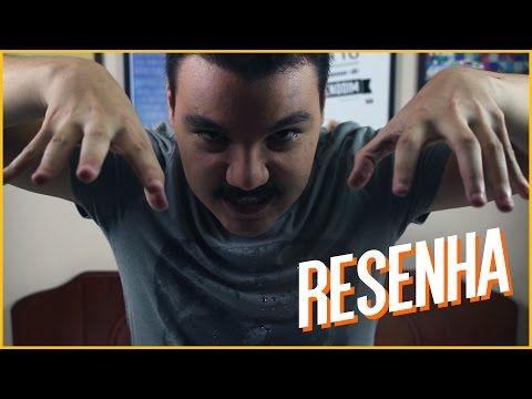 O PROTAGONISTA TÁ NO CENTRO DA CAPA DESSA VEZ