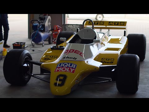 ATS D5-02 (1981) | Mai 2021