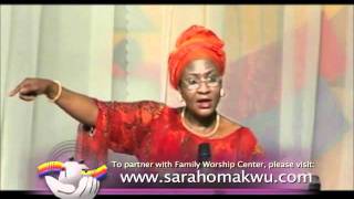 Sarah Omakwu -Build on A Solid Foundation 2