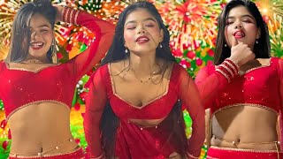 Download lagu Muhava per Dari ke chadariya Lahariya Luta a Raja DJ Maya #dancer #bhojpuri #song #mayamagar  mp3