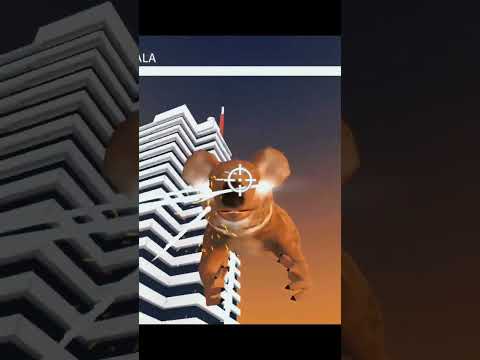 DEEEER Simulator gameplay🎮 killer moment #viral #shorts #deeeersimulator #deeeer