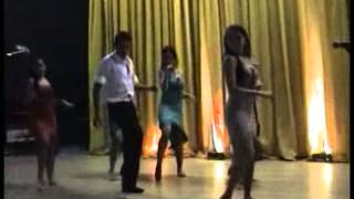 PDS KNAM & ANIČKA OLÁHOVÁ a ČECHOBAND PDS KNAM & ANIČKA OLÁHOVÁ a ČECHOBAND