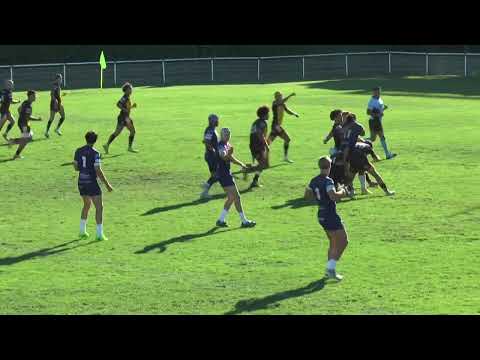 [U19] Toulouse Olympique XIII / Salon de Provence XIII