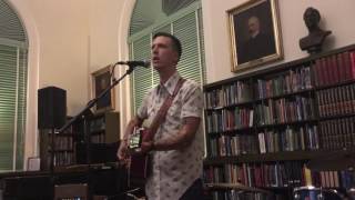 BJ Barham (Live) - Hard to Quit (American Aquarium song)