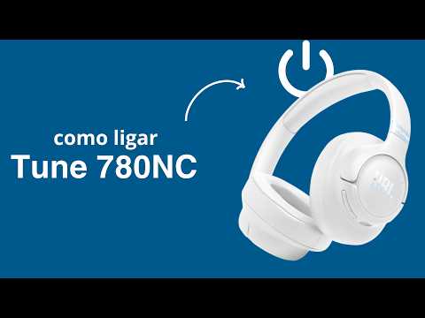 Thumbnail for Como Ligar, Conectar e Usar o JBL Tune 780NC