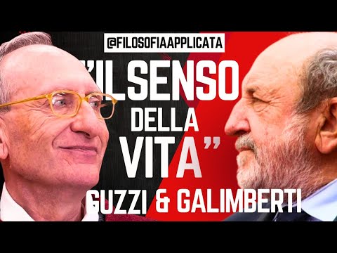 Il Senso della Vita - Umberto Galimberti contro Marco Guzzi (Storica Conferenza)