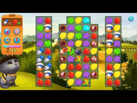 Fail hard level 1009 meow match HD