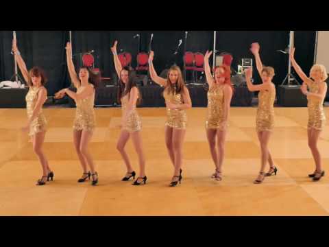 CSC 2016 - Cabaret - Les Ladyberry