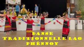 Danse traditionnelle Lao  Phènnoy