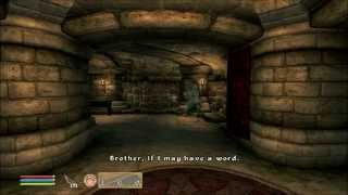 Let's Play Oblivion Part 50 - The Destroyer of Bunnies Feat. Lukuz13