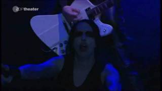 Marilyn Manson - Tainted Love Live HD