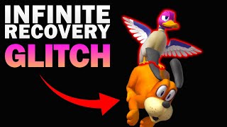 This glitch lets Duck Hunt re-use Up Special multiple times [SMASH REVIEW 228]