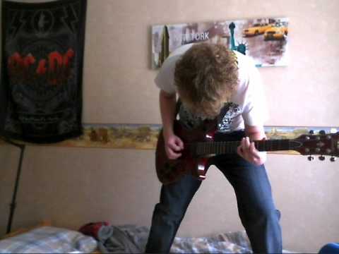 Tommi Inkila - This week i've been mostly playing guitar