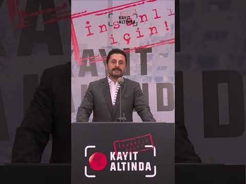 İNSANLIK İÇİN KAYIT ALTINDA | Fatih Yüksel
