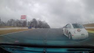 Hong Norrth 24 Hours of LeMons Road Atlanta 2021 - Race Start
