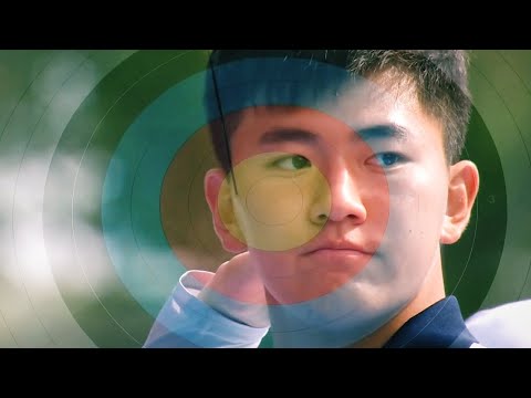 korea vs usa ✓ recurve team gold ✓ brady Ellison|| kim woojin archery