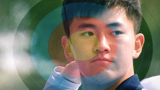 korea vs usa ✓ recurve team gold ✓ brady Ellison|| kim woojin archery