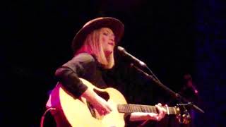 Liz Longley at World Cafe Live 11/3/2017  09