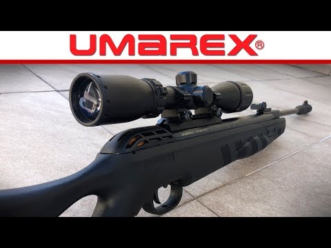 Umarex Octane Elite 5.5 (.22) Pellet Rifle | Review and Shooting Test
