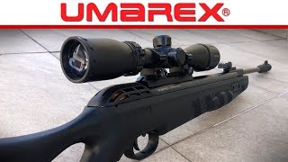 Rifle De Diabolos Umarex Octane Elite 5.5 (.22) | Review Y Prueba De Tiro