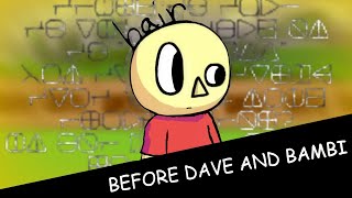 Before Dave & Bambi: Tristan Past | Remastered