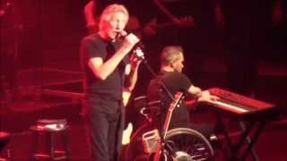 Nobody Home ~ Roger Waters &amp; MusiCorps 10-16-15 Constitution Hall