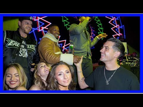 Photos: Celebrities at Super Bowl 52 Parties, Festivities